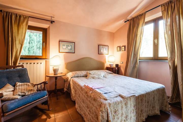 Homerez - Villa in Pisa, Gemeinschaftspool. in Pisa, Italienische Riviera