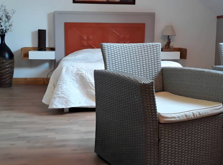 Gîte pour 3 personnes, avec jardin à Saint-Léonard - 3