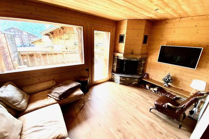 Ferienwohnung für 6 Personen, mit Balkon und Sauna - 1