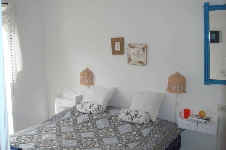 Finca für 4 Personen, mit Terrasse und Garten in Betlem - 2