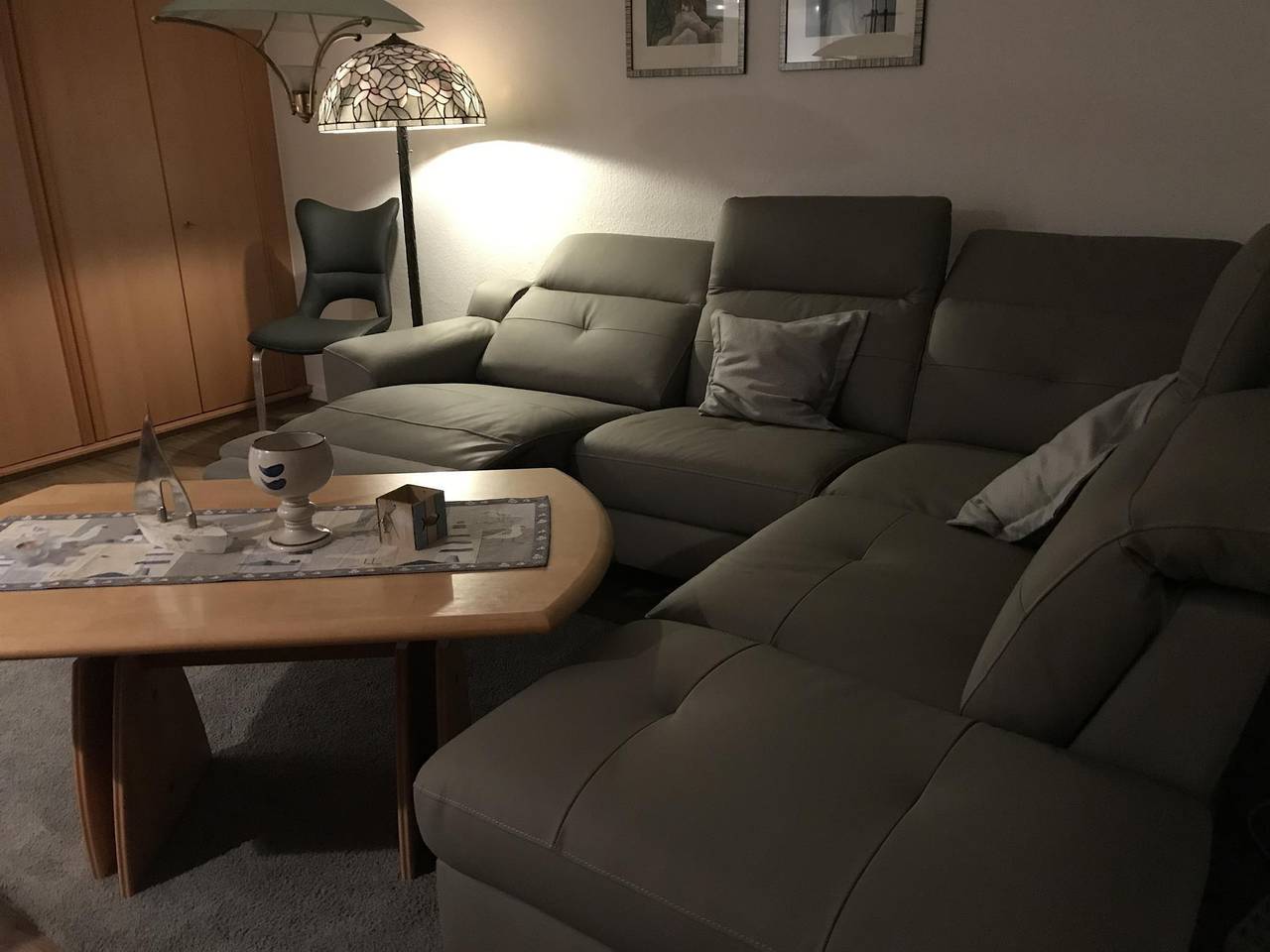 Ganze Ferienwohnung, Parkwohnanlage Atlantik, App. 228, Haus B in St. Peter-Bad, St. Peter-Ording