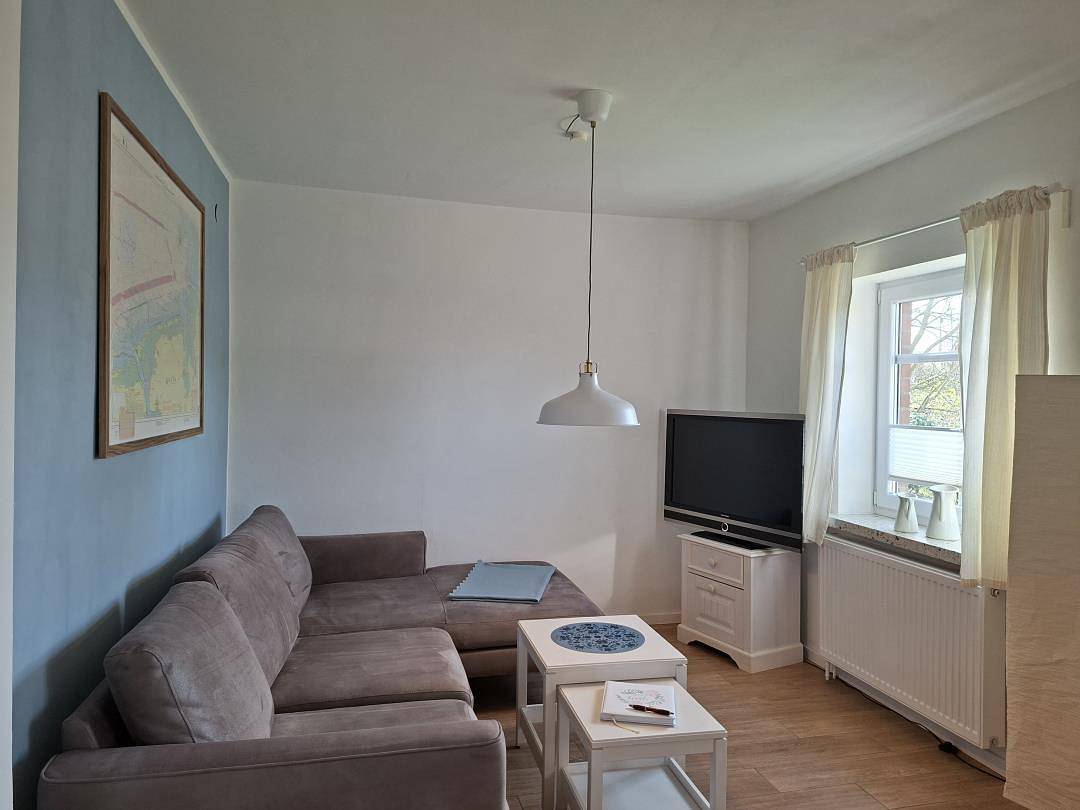 Landhaus Ostfriesenruhe in Berumbur, Norden und Umgebung