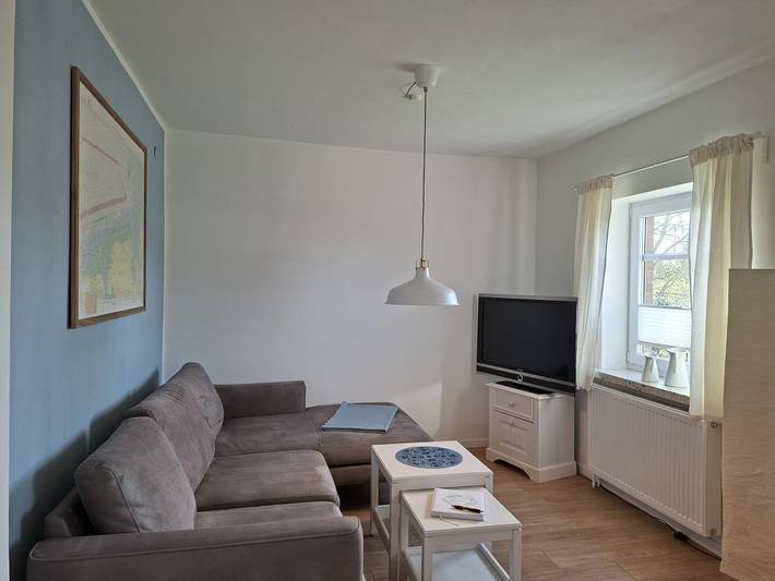 Ferienhaus für 4 Personen, mit Terrasse in Berumbur