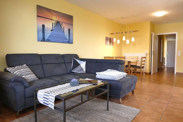 Apartamento de vacaciones para 3 personas, con vistas y terraza - 1
