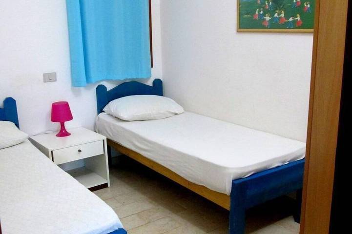 Ganze Wohnung, Komfortable Wohnung mit eigener Terrasse in der Nähe des Meeres und von Villasimius in Solanas, Comune di Sinnai