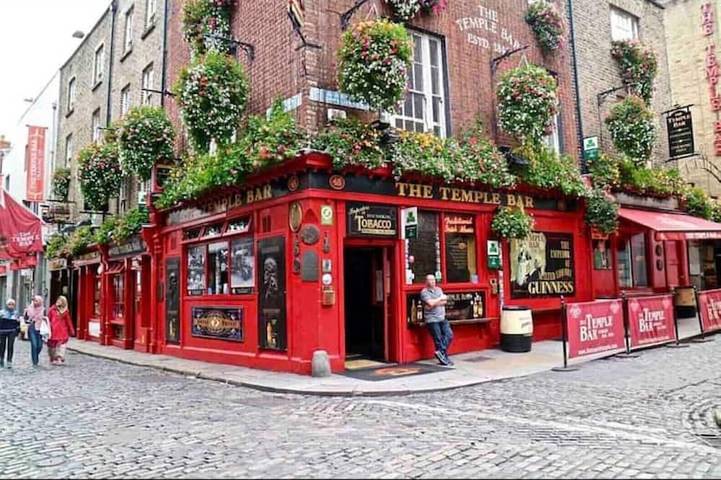 Ferienhaus für 6 Personen, mit Whirlpool, mit Haustier in Dublin
