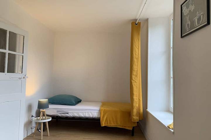 Gîte pour 9 personnes à Joué-du-Bois - 2