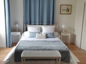 Gîte pour 10 Personnes dans Beaulieu-sur-Loire, Loiret, Photo 2