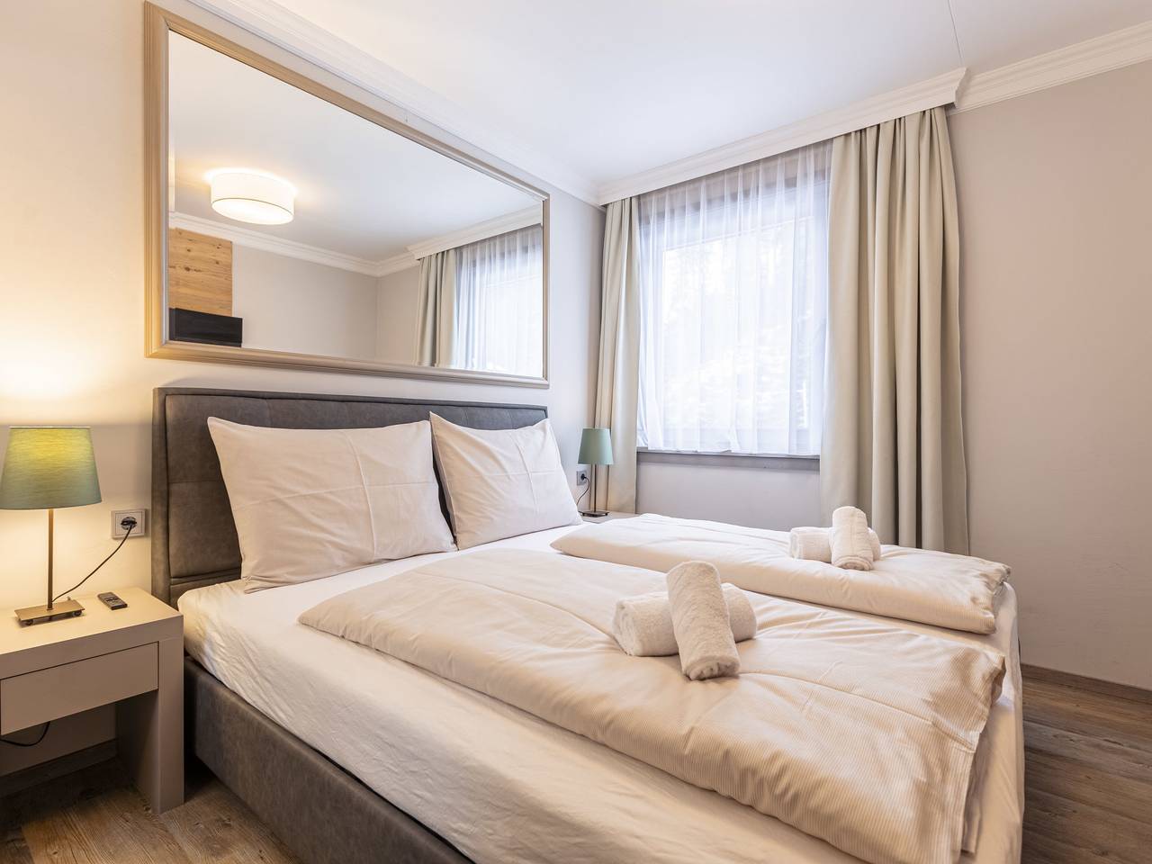 Ganze Wohnung, Suite mit 1 Sz & Wellnessbereich in Saalbach, Saalbach-Hinterglemm