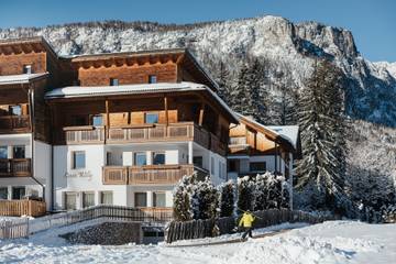 Appartamento per 3 Persone in La Villa, Badia, Foto 1