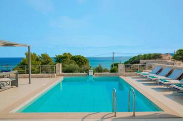 Villa για 8 Άτομα σε Καταστάρι, Αλυκές, Φωτογραφία 1