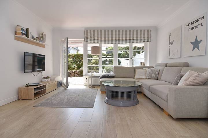 Haus "Sjipkamp" in Westerland, Sylt (Gemeinde)