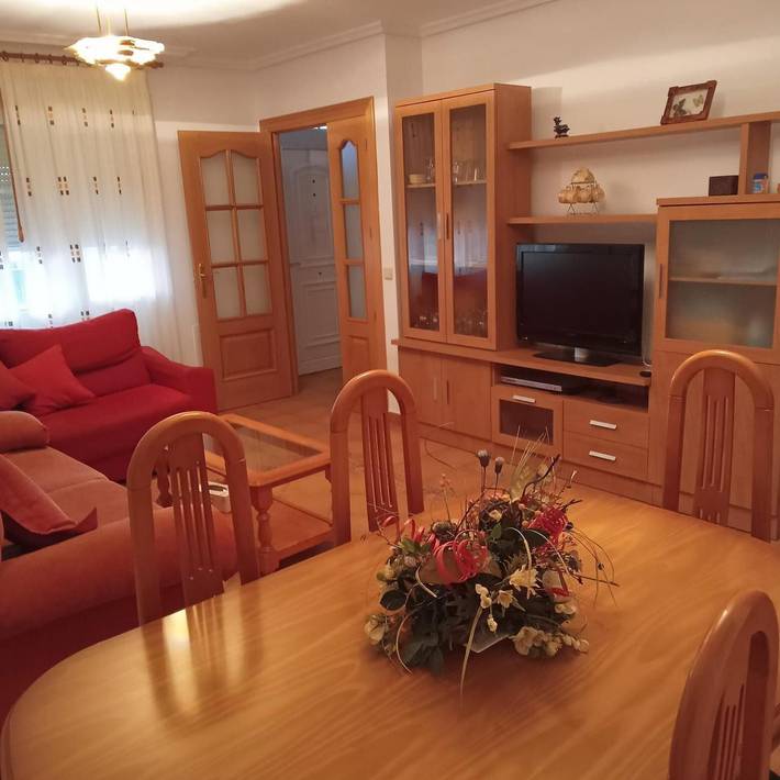 Country House 'Río Adaja' with Private Terrace, Balcony and Wi-Fi in El Fresno, Ávila Region