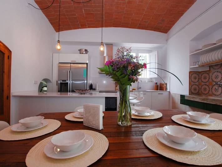 Casa espaciosa en Vilassar de Mar, cerca de la playa, ideal para familias, se admiten mascotas in Vilasar de Mar, Maresme