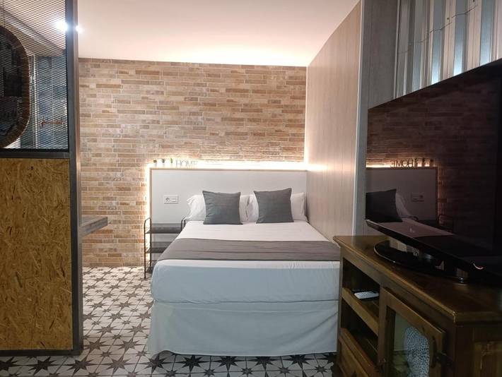 Holiday apartment for 4 people - 1