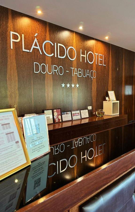 Hôtel pour 3 personnes, avec vue et jardin dans Tabuaço - 2