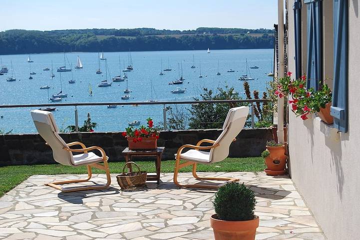 Ferienhaus für 6 Personen, mit Garten und Terrasse - 1