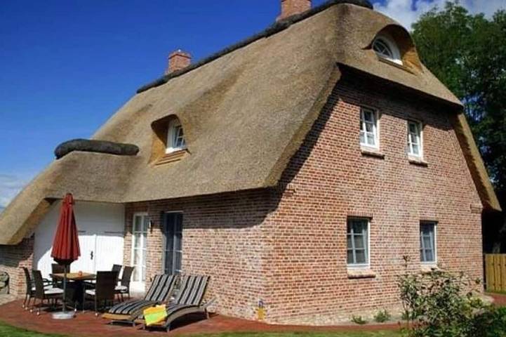 Bauernhof für 6 Personen, mit Garten in St. Peter-Ording