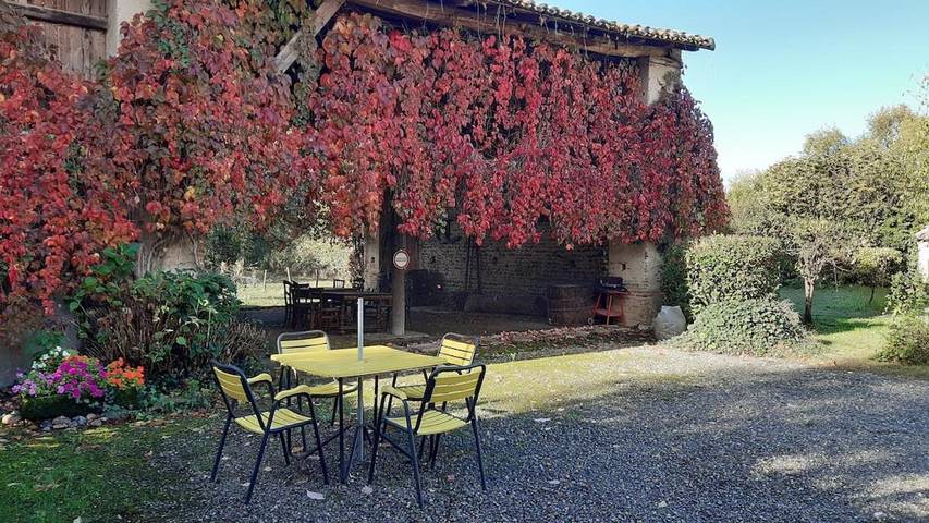 Location de vacances pour 5 personnes, avec jardin et terrasse à Gagnac-sur-Garonne - 2