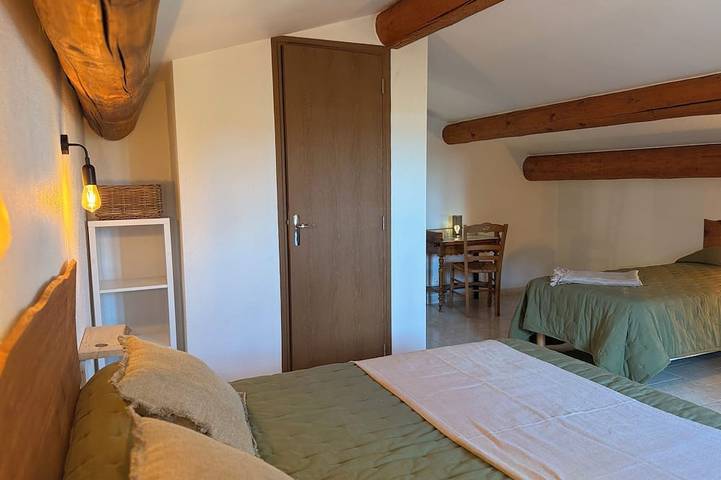 Le Tournesol - Laforest Estate Vacation Rental in Fontvieille, Arles region