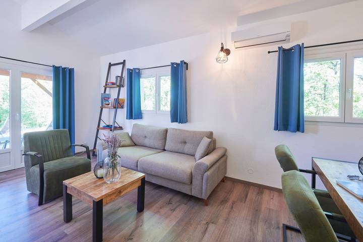 Location de vacances pour 6 personnes à Mauroux - 3