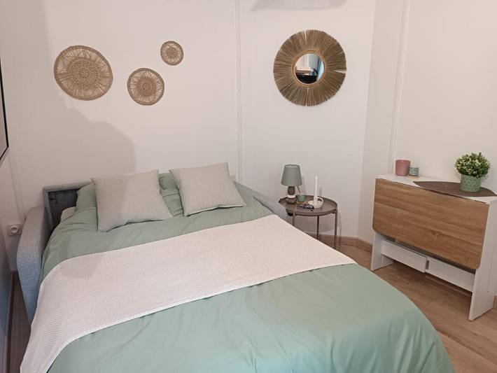 Gîte pour 2 personnes dans Homécourt - 4