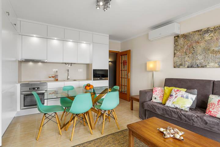 Ferienhaus für 4 Personen, mit Balkon in Portimão - 4