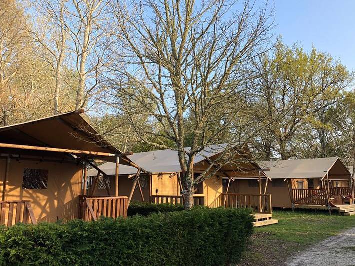 Location de vacances pour 4 personnes, avec bassin pour enfant à Grayan-et-l'Hôpital - 2