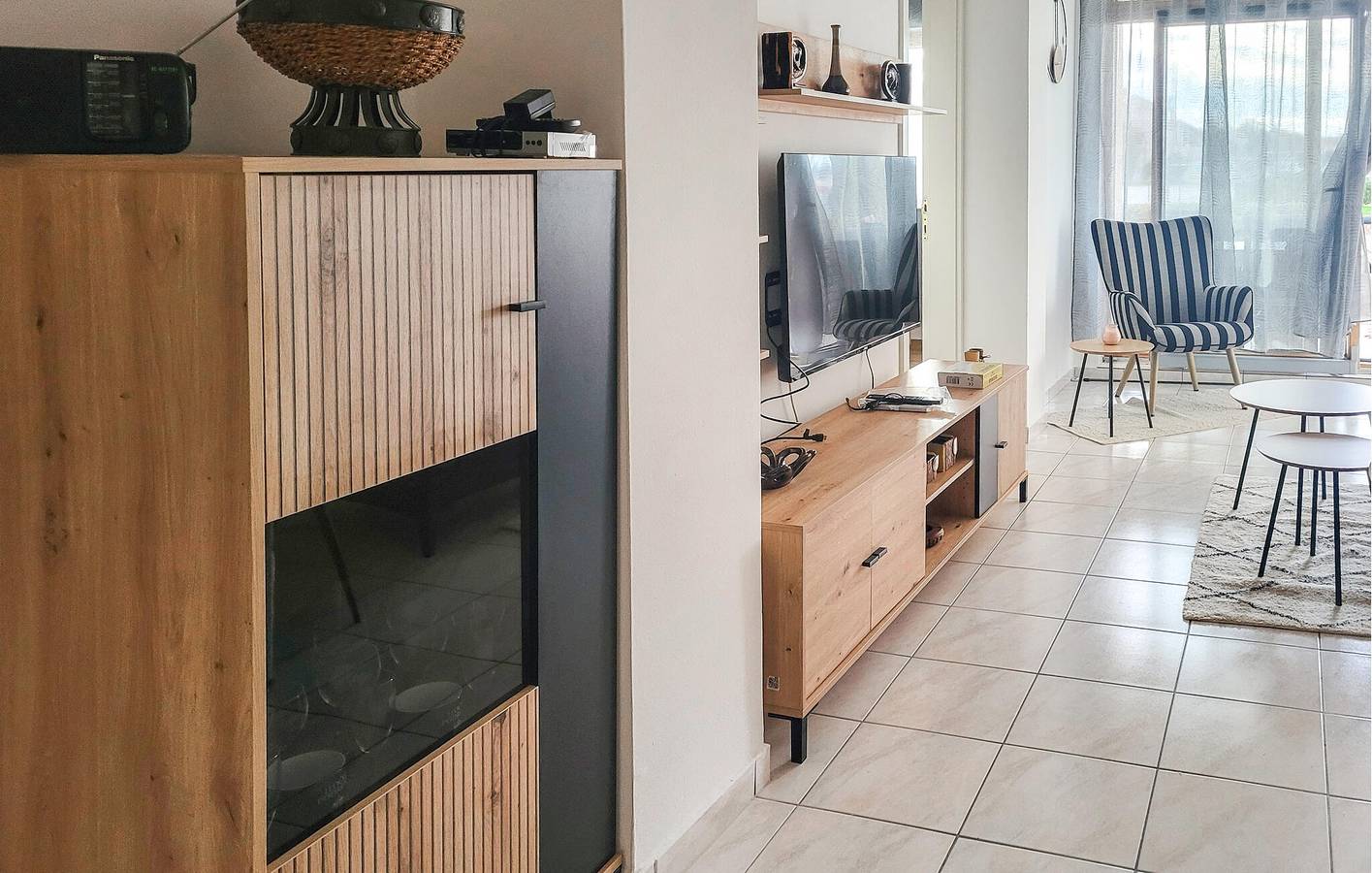 Appartamento intero, Accogliente appartamento con 2 camere da letto e terrazza, a 2 km dalla spiaggia di Bijela in Medulin (città), Medolino