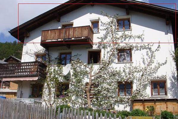 Ferienwohnung für 7 Personen, mit Balkon, kinderfreundlich - 1