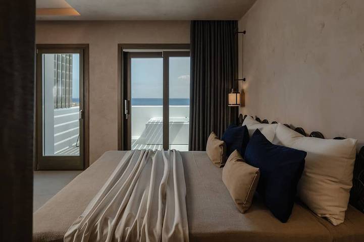 Maison d’hôte pour 2 personnes dans Naxos - 4