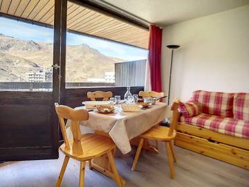 Studio pour 3 Personnes dans Les Menuires, Saint-Martin-de-Belleville, Photo 3