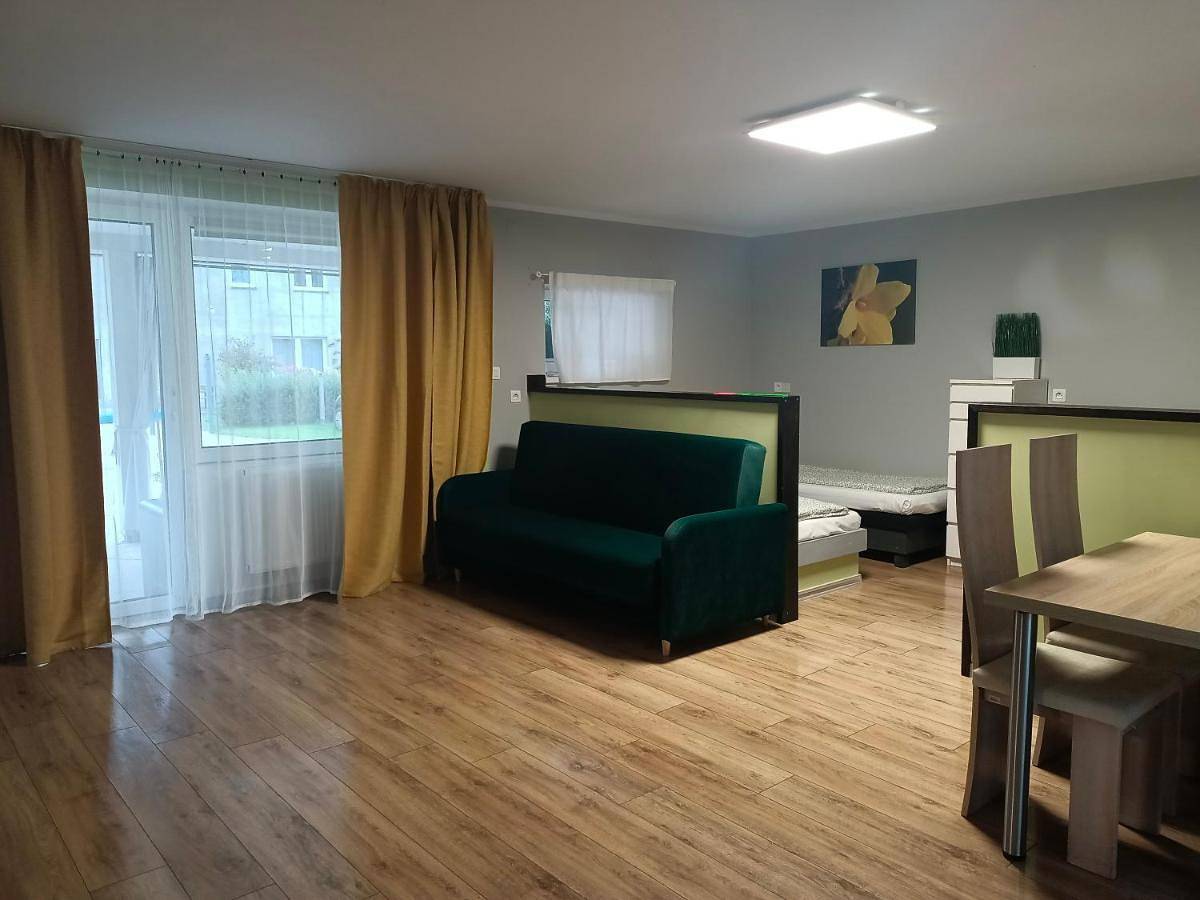 One-Bedroom Apartment in Mazowsze
