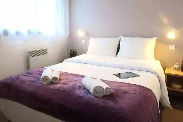 Location de vacances pour 6 personnes, avec terrasse à Champs-sur-Tarentaine-Marchal - 2