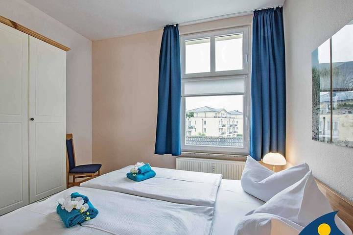 Villa für 4 Personen, mit Balkon auf Usedom - 4