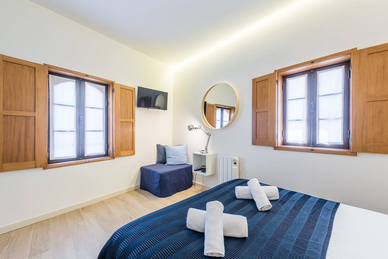 Entire apartment, Guestready - Timber-framed luxe stay in Santo Ildefonso, Porto