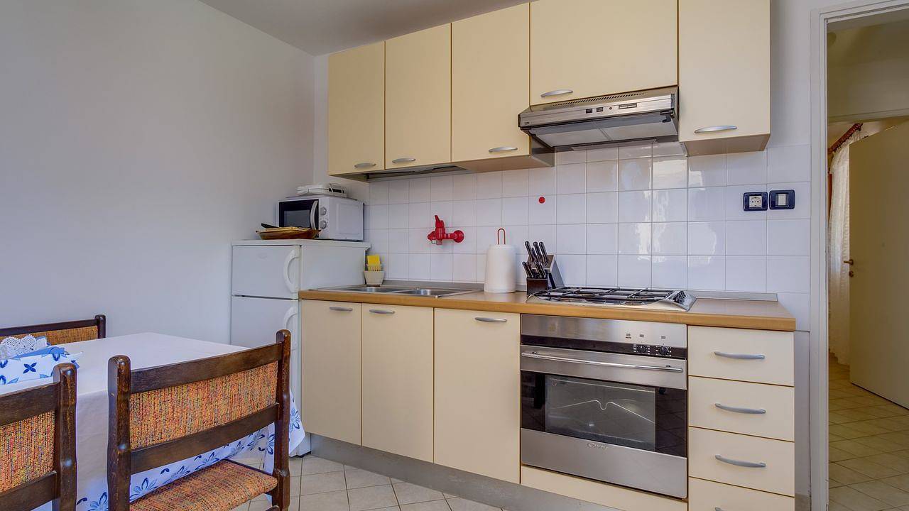 Ganze Ferienwohnung, Ferienwohnung für 3 Personen (29 m²) in Nerezine in Nerezine, Lošinj