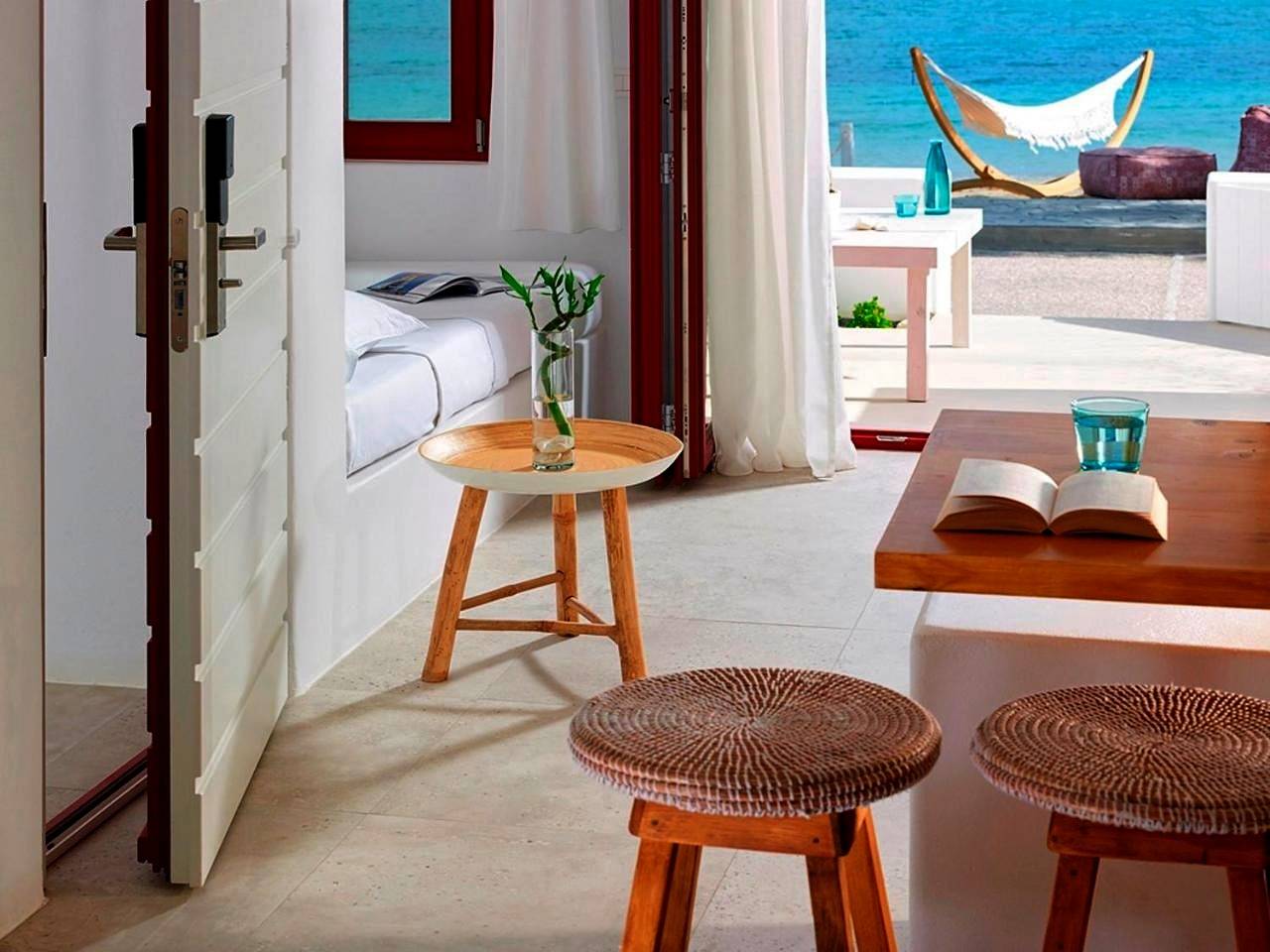 Appartement entier, Unique Milos Suites in Pollonia, Milos