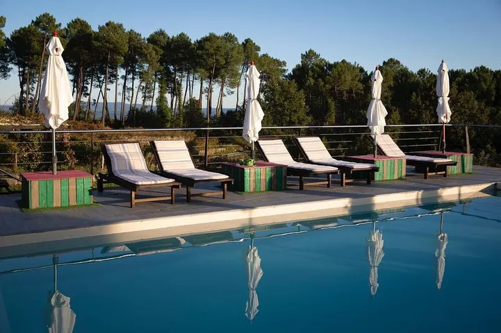 Chambre d’hôte pour 2 personnes, avec piscine - 1