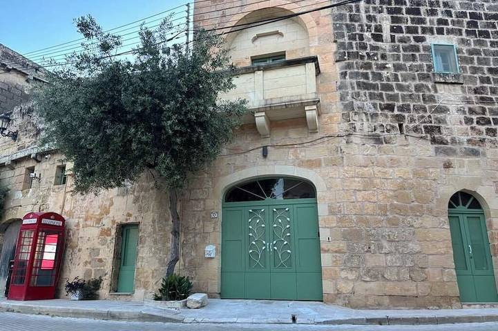 Barn for 2 people, with pool in Gozo