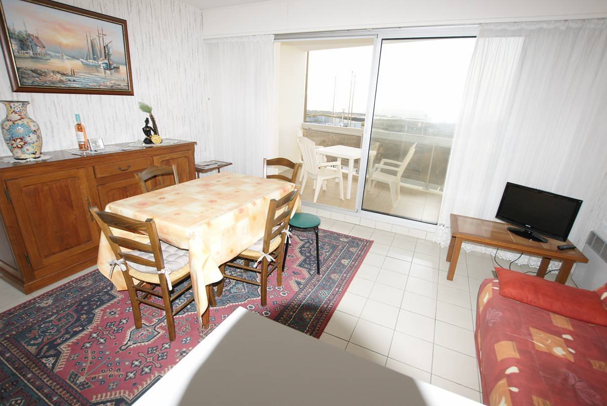 Appartement entier, Le pavois de la mer Saint Hilaire de Riez in Saint-Hilaire-de-Riez, Vendée