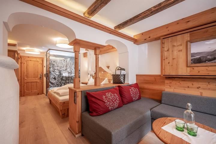 Hotel für 4 Personen, mit Pool und Garten sowie Sauna und Whirlpool, kinderfreundlich in Going am Wilden Kaiser - 4