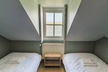 Maison De Vacances pour 8 Personnes dans Saint-Valery-sur-Somme, Parc naturel régional de la Baie de Somme Picardie Maritime, Photo 3
