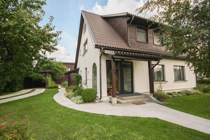 Ferienwohnung für 4 Personen, mit Garten und Ausblick - 1