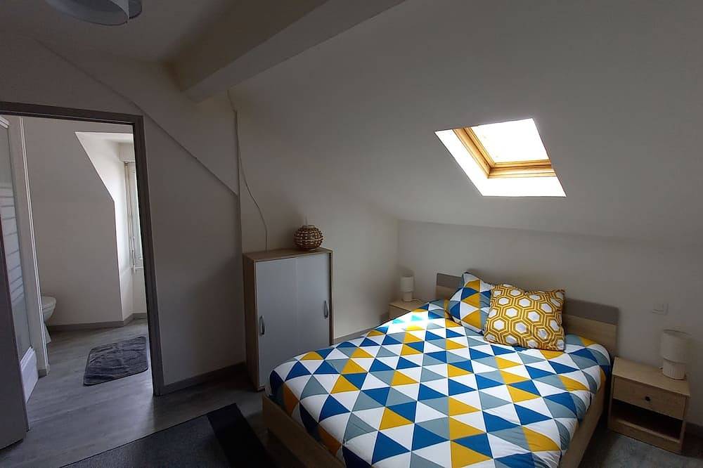 Apartamento entero, Apartment in the heart of La Souterraine in La Souterraine, Región de Guéret