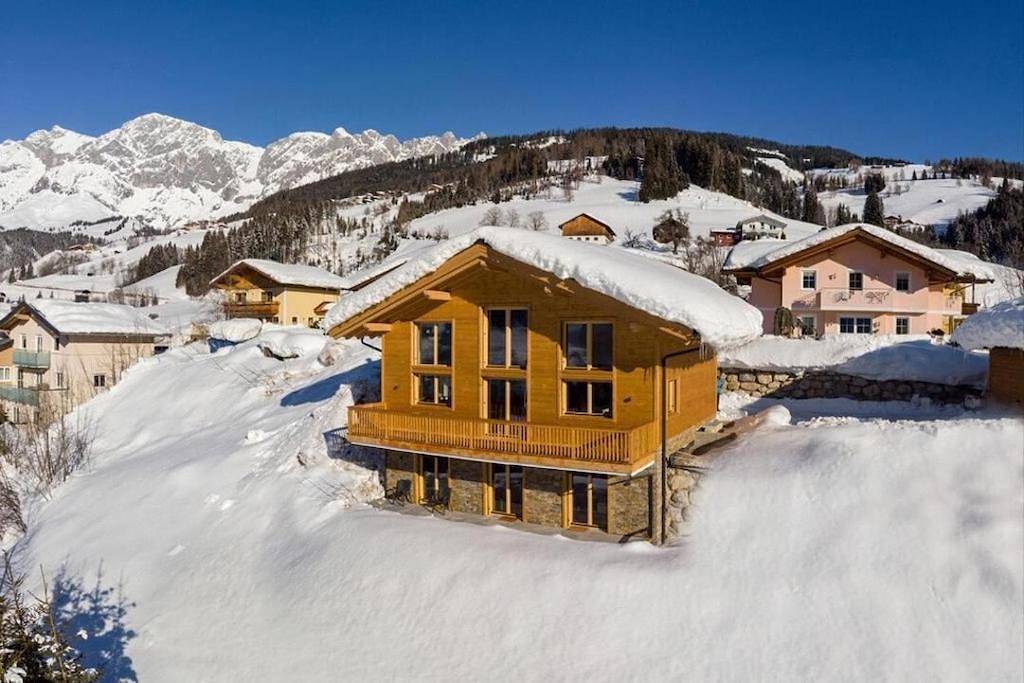 Chalet Ausblicklodge in Hochkönigstock, Mühlbach am Hochkönig