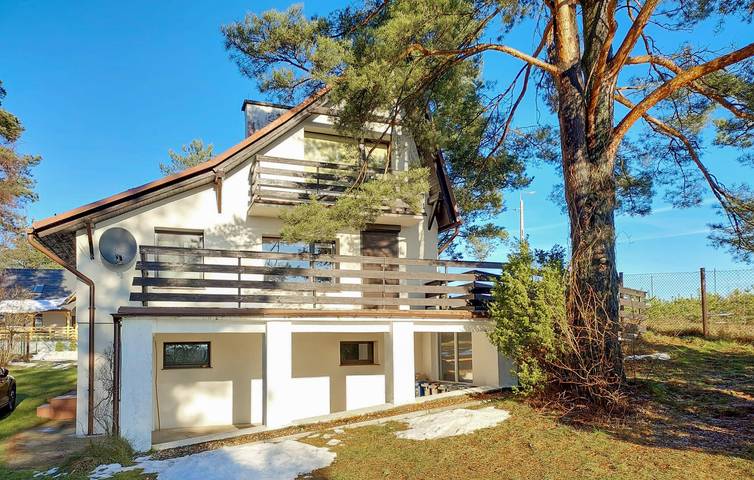 Casa de vacaciones para 6 personas, con terraza, Se admiten mascotas - 1