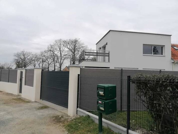 Appartement de vacances pour 7 personnes, avec terrasse