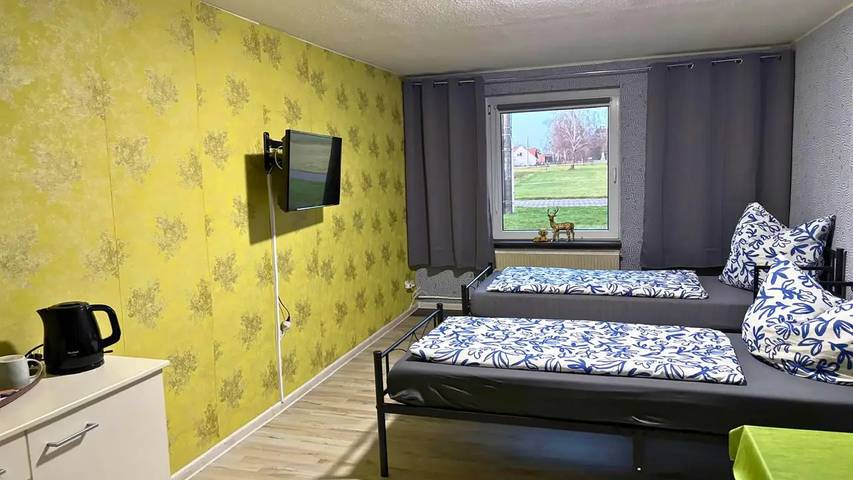 Ferienwohnung für 3 Personen, mit Garten in Oderbruch - 4