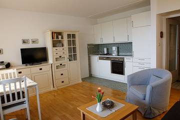 Ferienwohnung für 4 Personen in Wyk auf Föhr, Schleswig-Holstein, Bild 4
